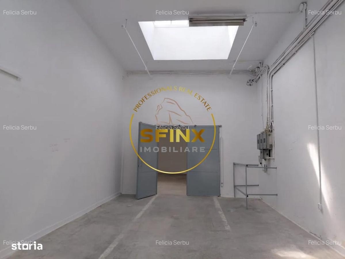 Spațiu industrial, 420 mp în Baicului - 4