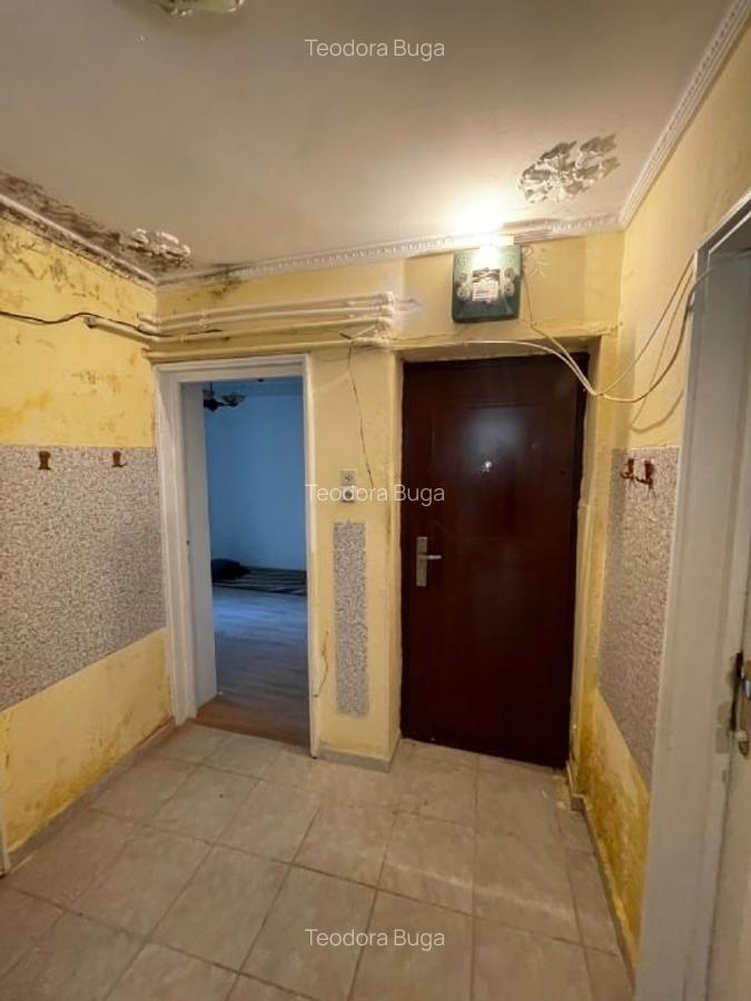 PF Vând Ap 3  cam. dec.57 mp, zona Centrala  Gara Parfumul Teilor Liceul de Arta - 12