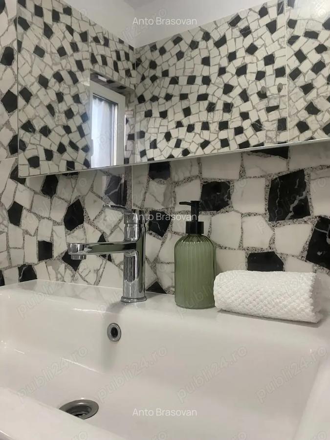 Apartament 2 camere de inchiriat | 56 mp | Terasa | Loc de parcare | Complet utilat - 7