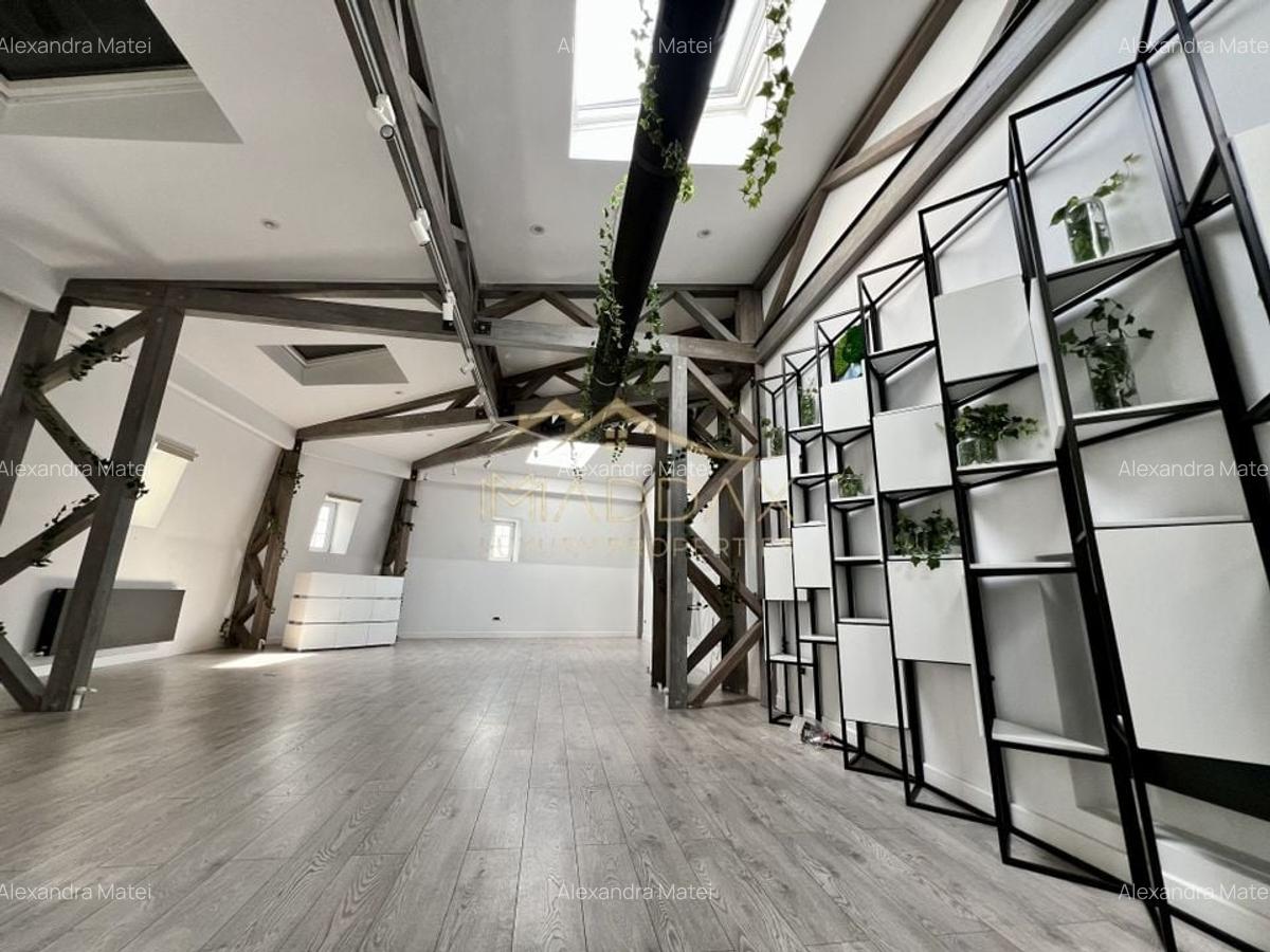 Spațiu comercial, 126 mp în Unirii - 2