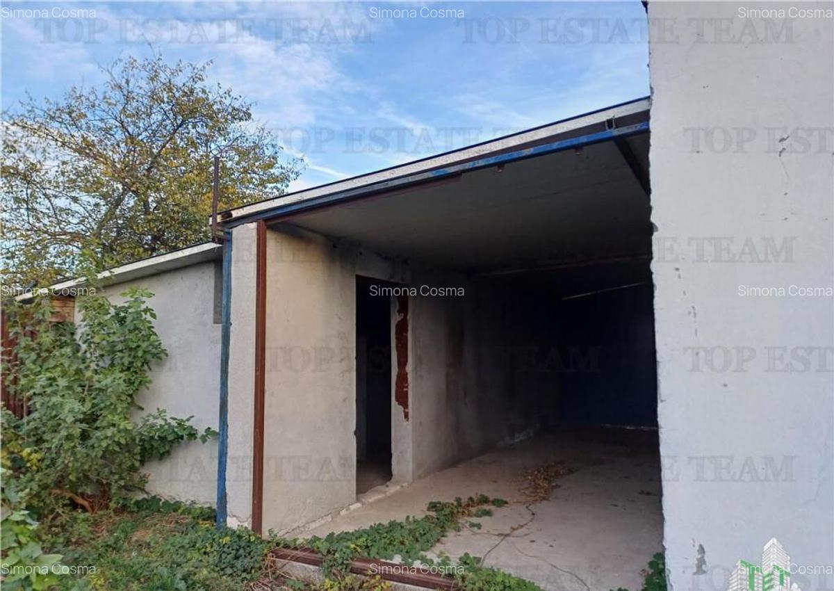 De inchiriat spatiu industrial pentru depozitare, Budesti, j - 14