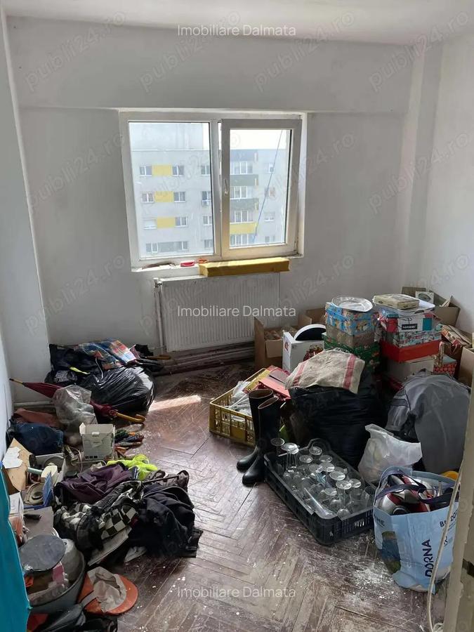 Apartament 4 camere , decomandat , etaj 10 10 , Strada Careiului , 76.000 euro usor negociabil ! - 3