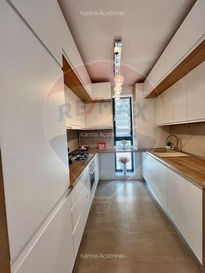Apartament cu 2 camere de inchiriat in zona Tomis Park Constanta Vivo - 6