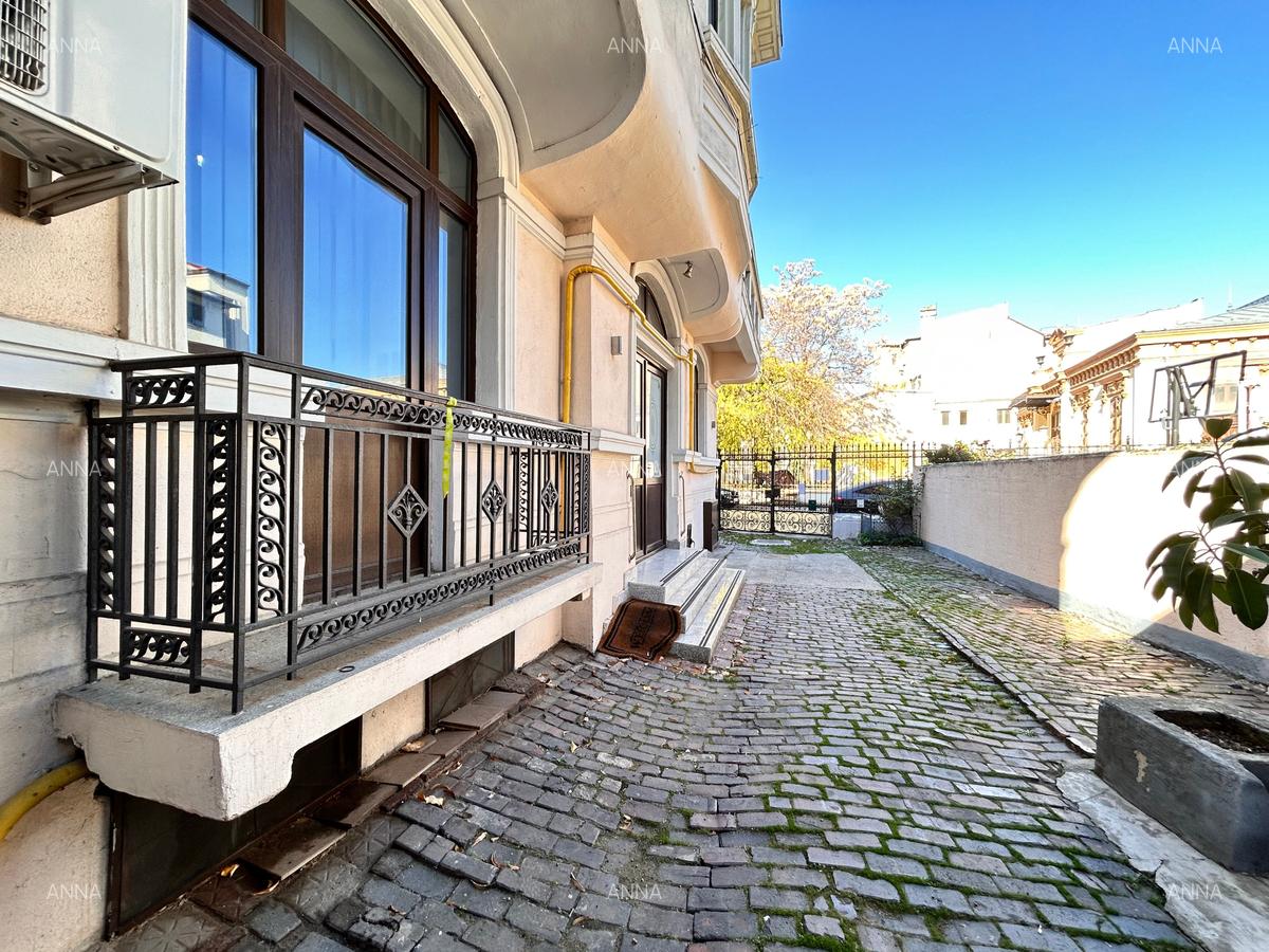 Piata Unirii - Radu Calomfirescu, spatiu de birouri in vila - 1