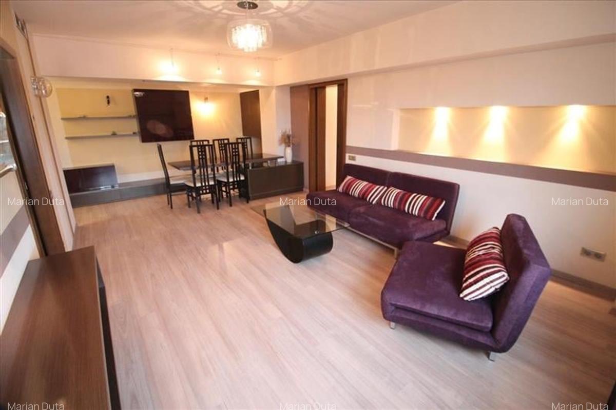 Ultracentral - bloc nou - chirie 2 camere - mobilat si utilat lux - 3