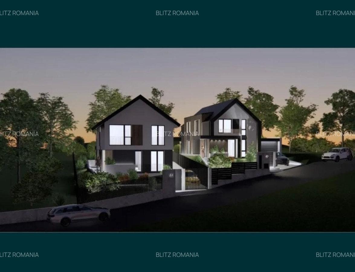 Casa individuala, 4 camere,136mp, teren 700mp, garaj 21mp, intrare Chinteni - 17