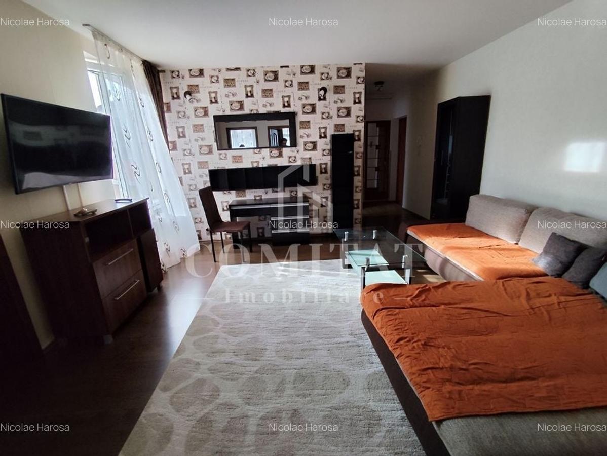 Apartament cu 3 camere | Zona Tineretului - Florești - 1