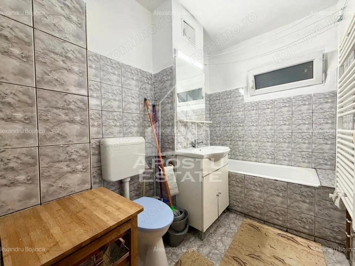 Apartament 2 camere, centrala proprie, PetFriendly, parter, Soarelui - 7