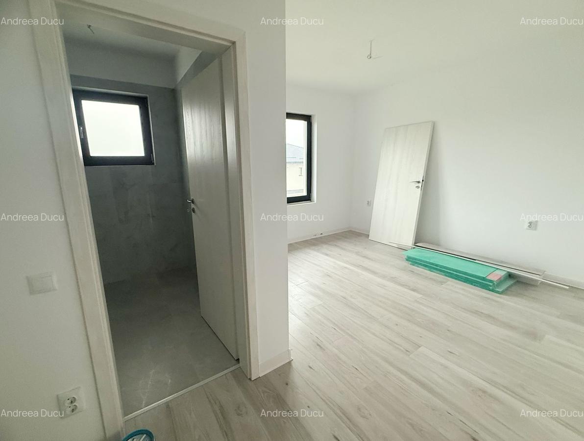 Casa moderna / 3 Camere / 2 Bai / Teren 378 mp - 8