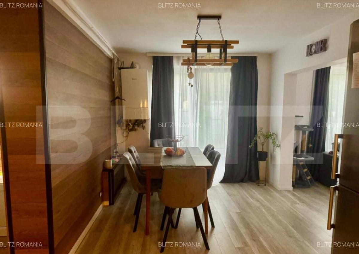 Casa moderna, 139 mp utili, garaj si curte 300 mp, Sacele, - 3