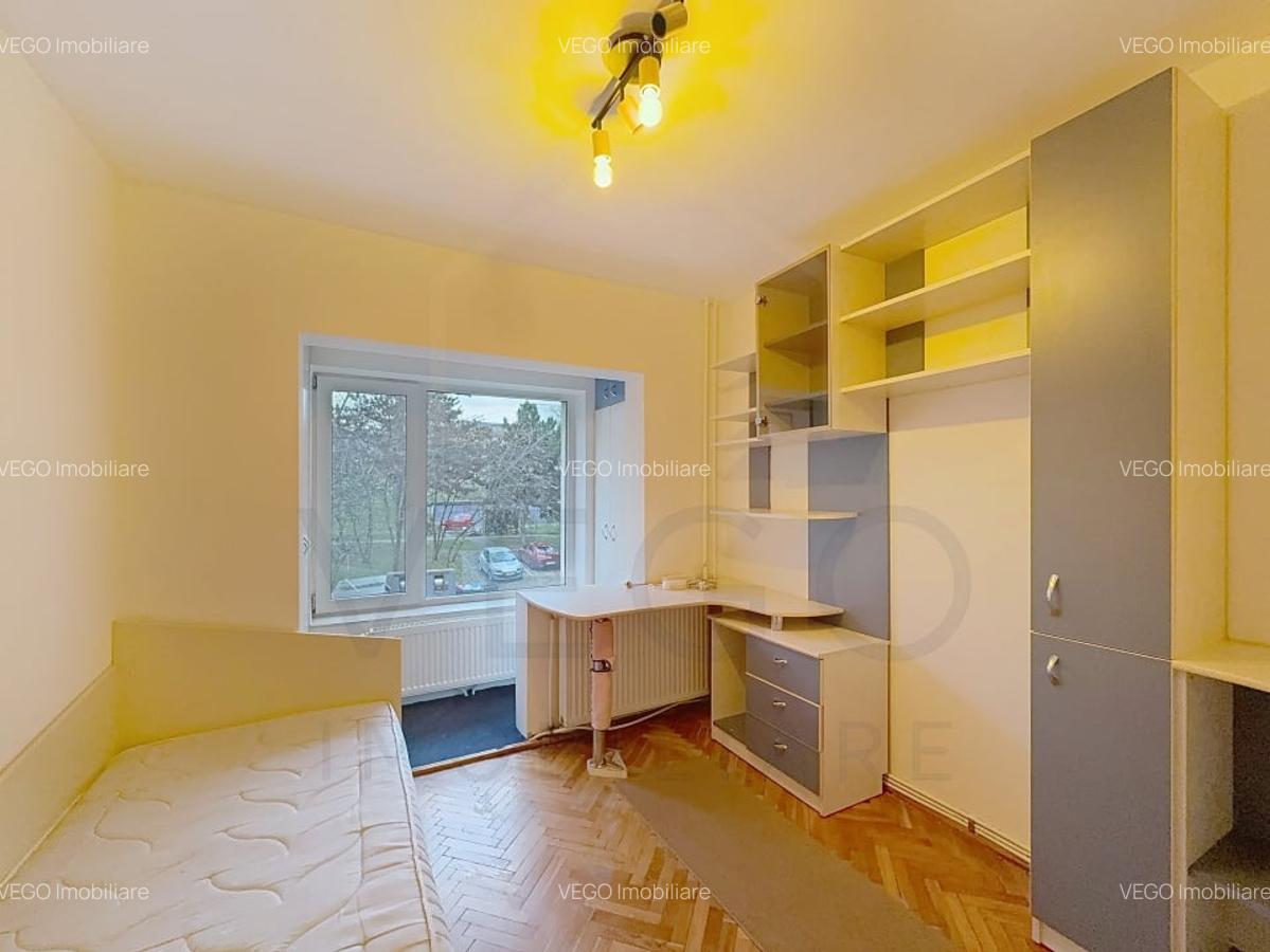 Apartament cu 4 camere, parcare, 2 bai, 2 balcoane, zona UMF - Zorilor - 12