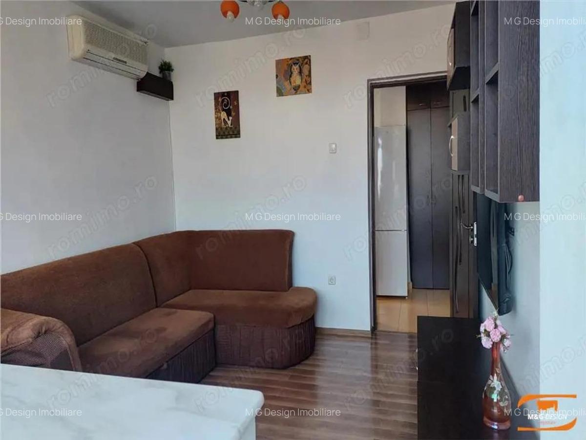 2 camere decomandat amenajat, mobilat Calea Sagului - Turist - 2
