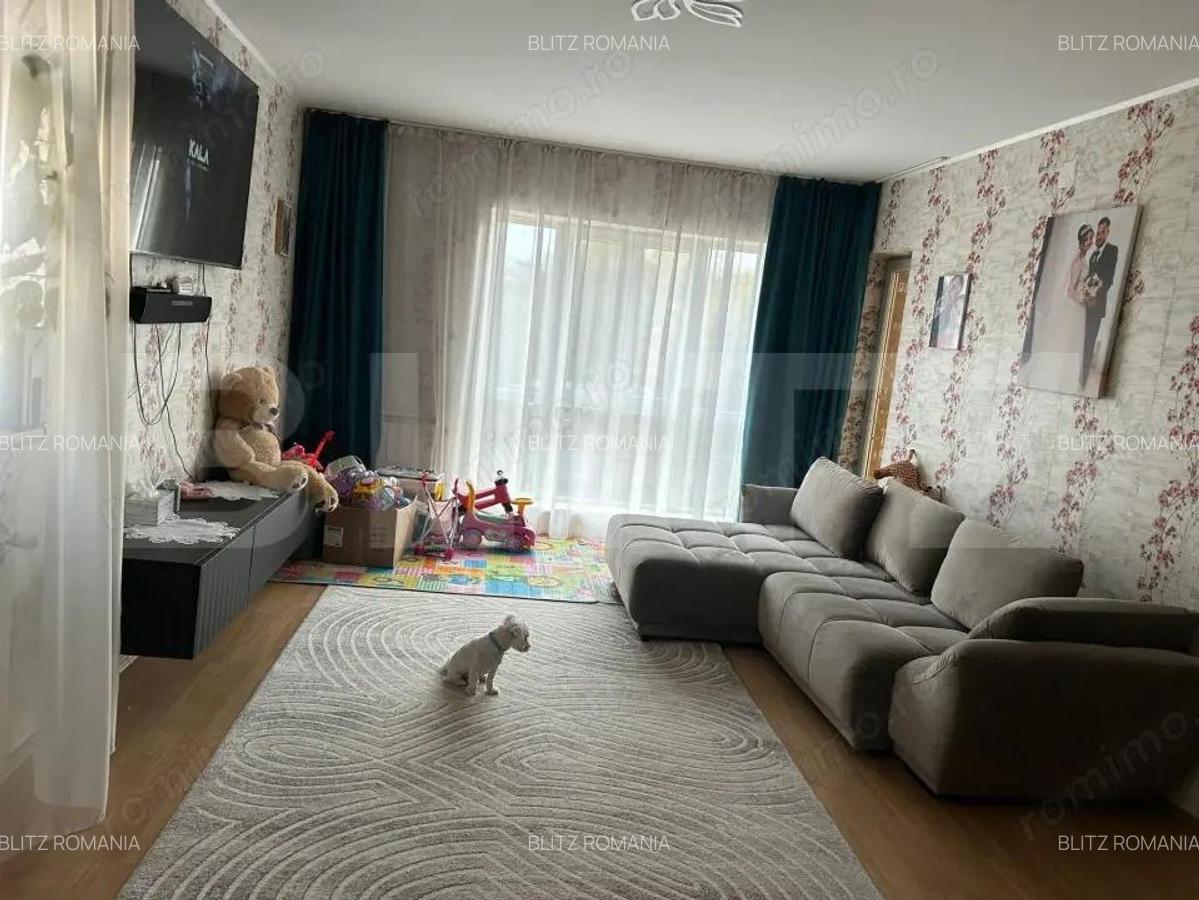 Apartament 2 camere, 58 mp, zona Tatarasi - 4