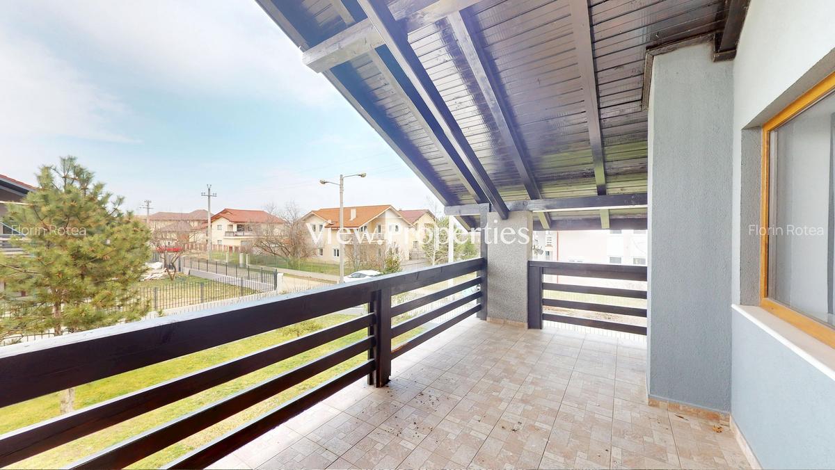 Casa individuala cu garaj - Corbeanca | 0% Comision - 7