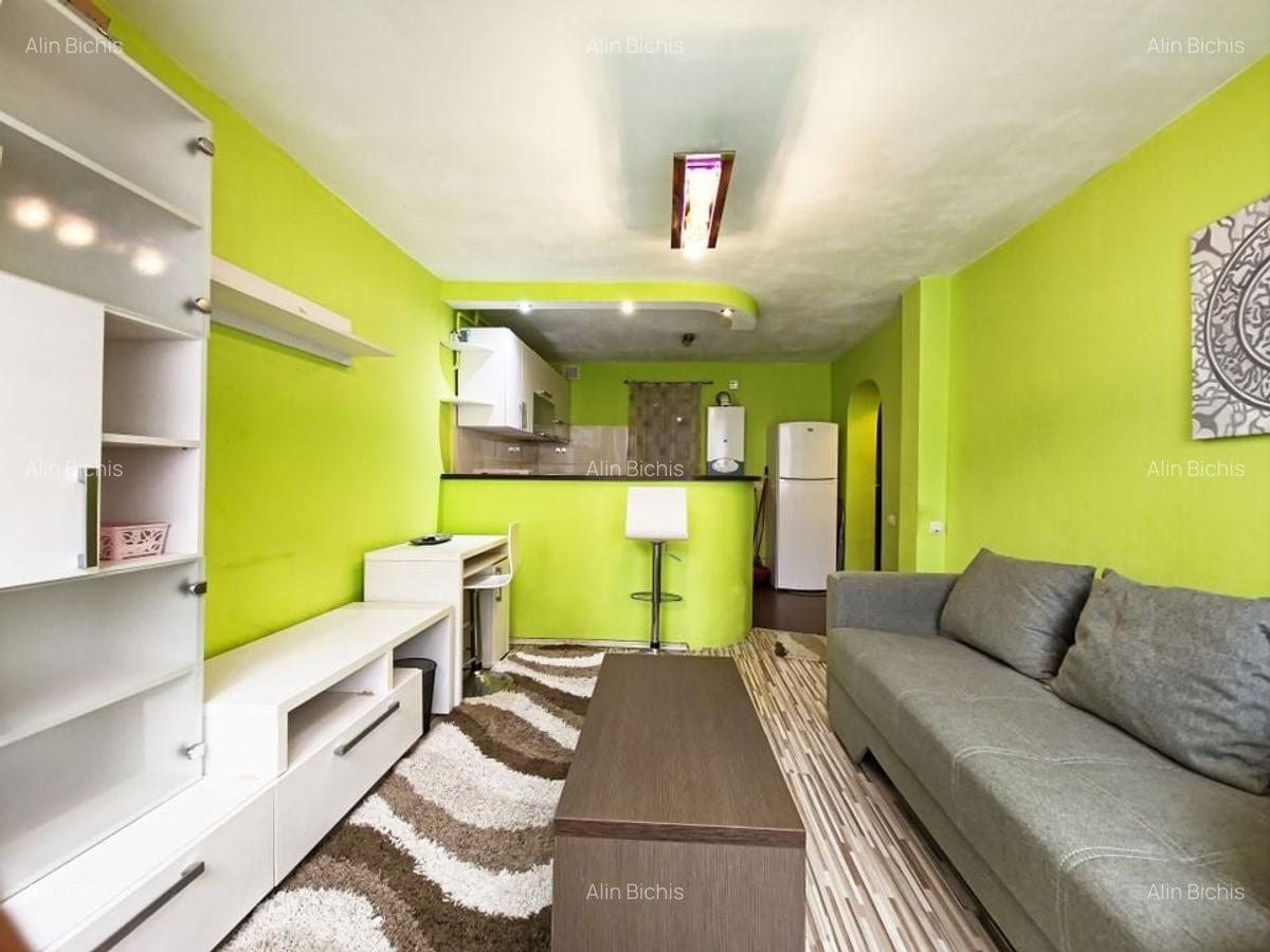 Apartament cu 2 camere, mobilat si utilat, zona strazii Primaverii - 4