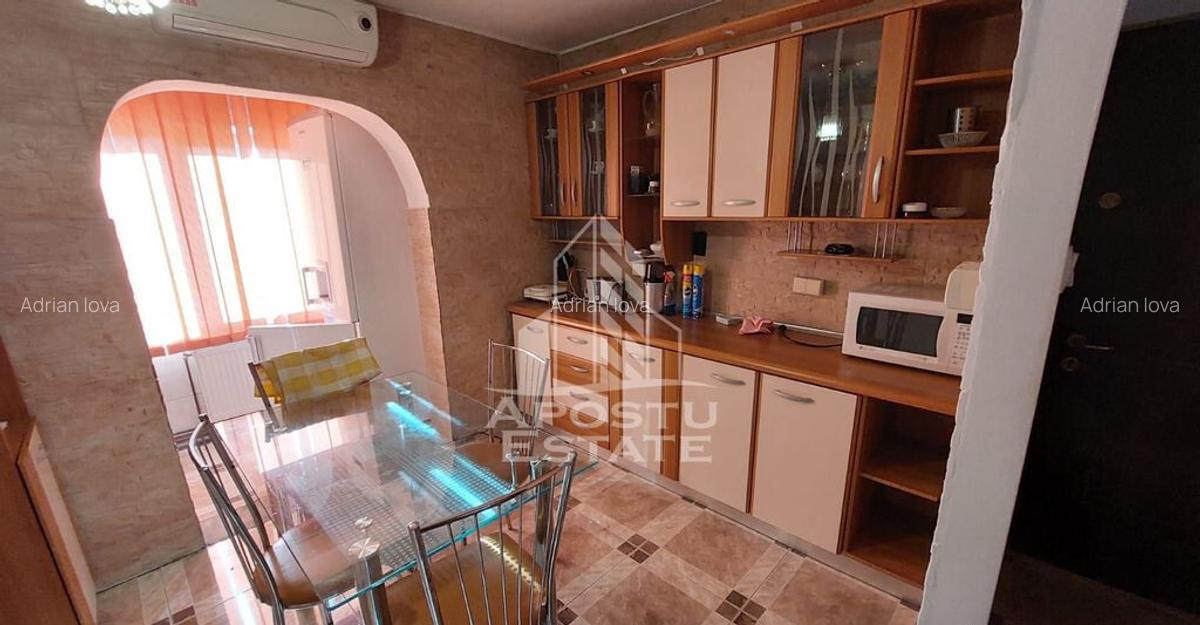 Apartament 2 camere, decomandat, centrala proprie, zona G... - 10