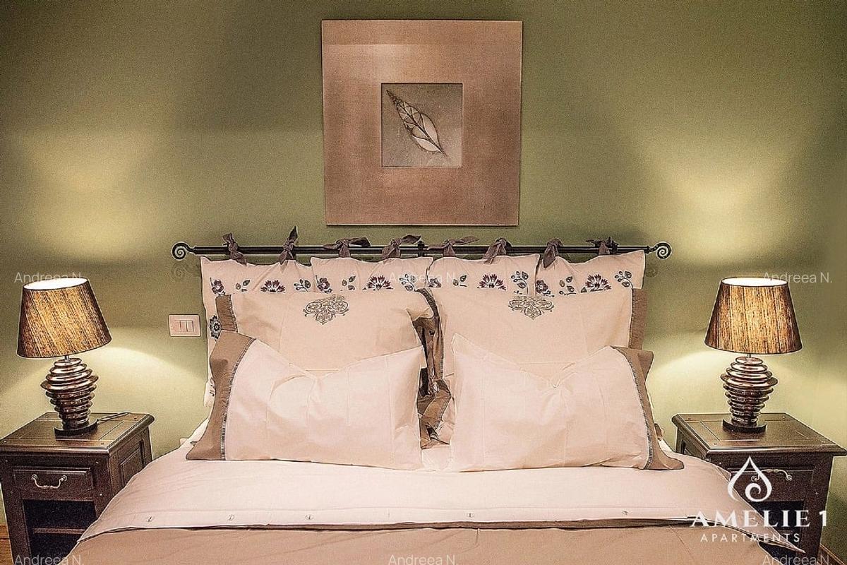 Apartament spatios 2 camere, Mamaia Centru, terasa, utilat, termen lung, parcare - 6