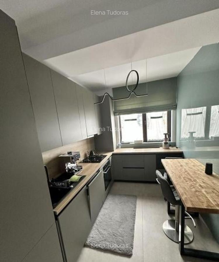 Iuliu Maniu-Păcii-Metrou-Apartament 2 camere-mobilat, centrală proprie, parcare - 6