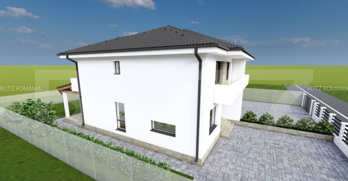 Duplex modern intr-o zona aerisita, aproape de Teraplast - 5