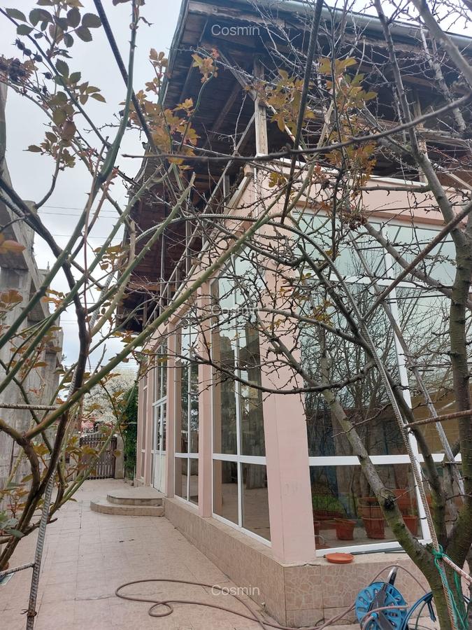 Vanzare Vila/casa P+1 Budesti pretabil mica productie/azil de batrani - 3