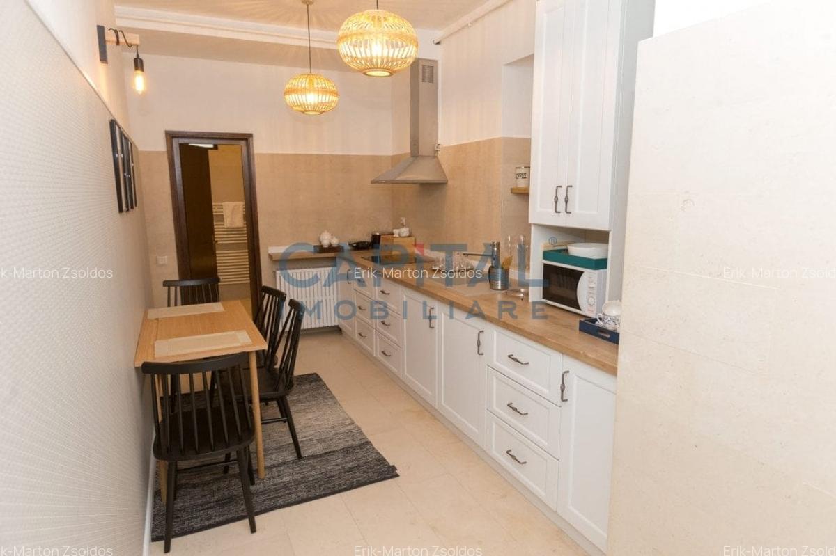 0% Comision! Apartament LUX cu 3 camere de inchiriat, ULTRACENTRAL - 11