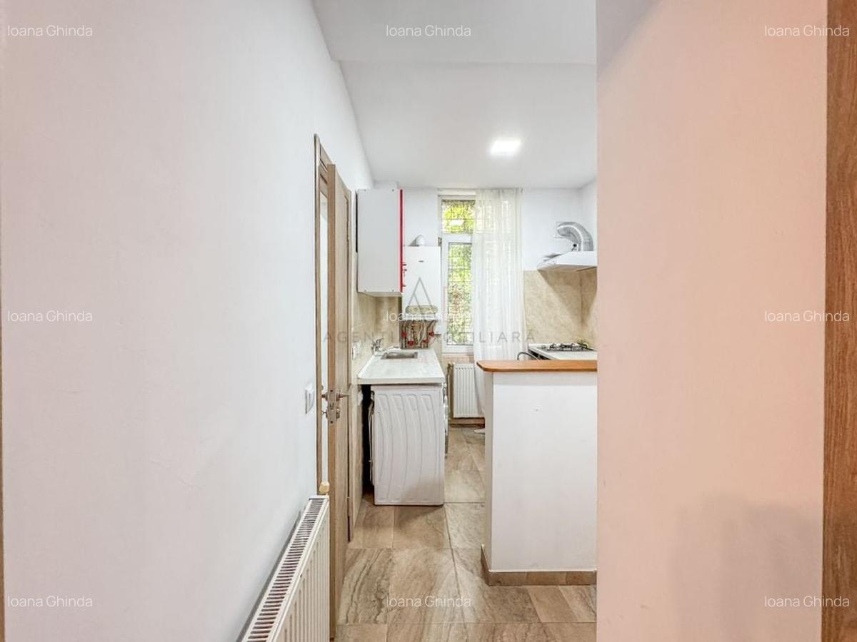 Garsoniera Cocheta si Boxa | Intrare Parc Cismigiu | Bloc Fara Risc - 3