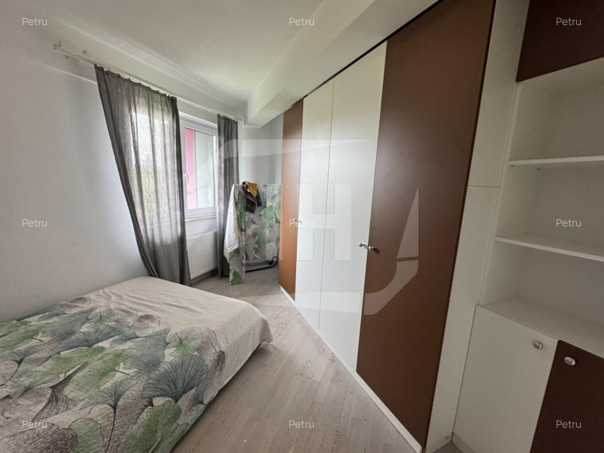 Apartament 3 camere, 2 bai, terasa, bloc nou in zona Kaufland Marasti - 2