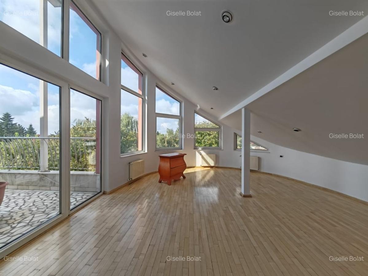 Inchiriere vila spatioasa Iancu Nicolae - piscina, util 800 mp, teren 1.600 mp - 6