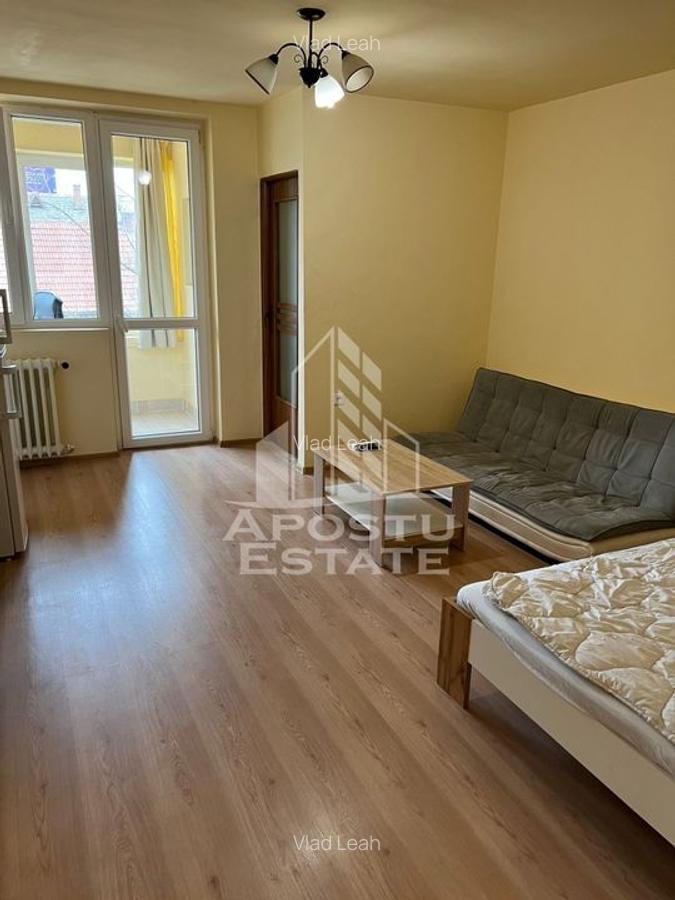Apartament cu 1 camera | etaj intermediar | 35 mp | Zona ISHO - UMFT - 2 Apartament cu 1 camera | etaj intermediar | 35 mp | Zona ISHO - UMFT - 2
