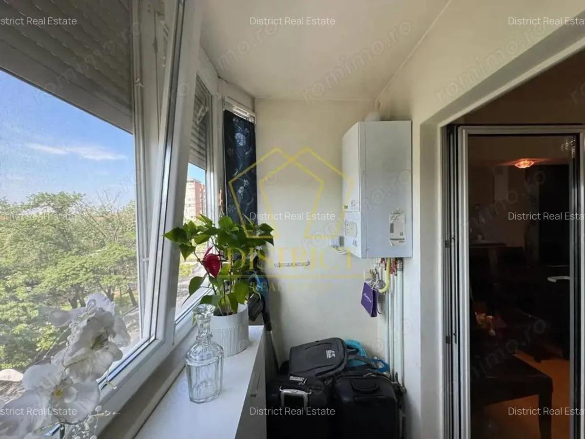 Apartament mobilat-utilat cu 2 camere | Gh. Lazar - 7