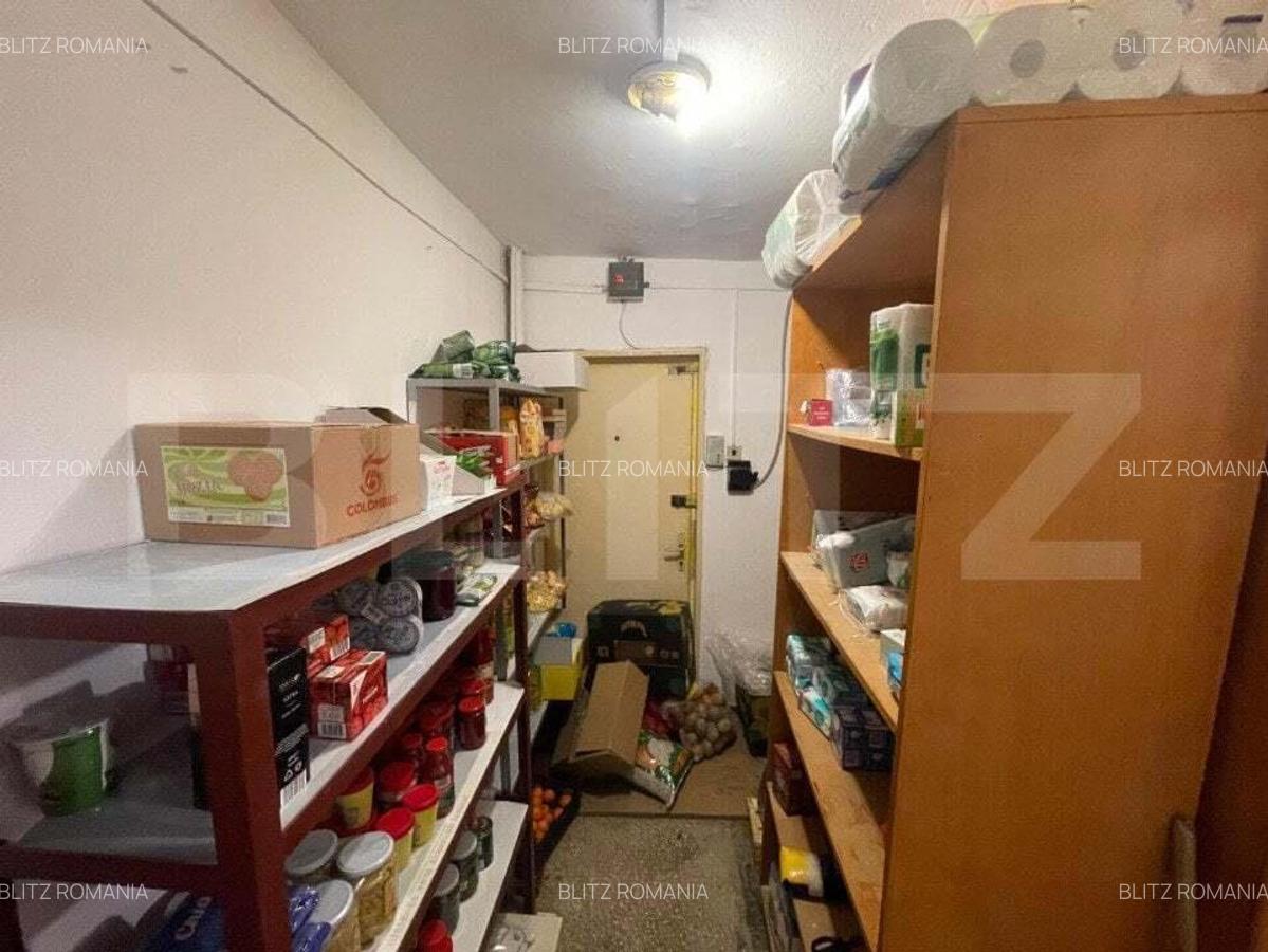Spatiu Comercial de vanzare, 7 incaperi, 79mp, zona Cetate - 8