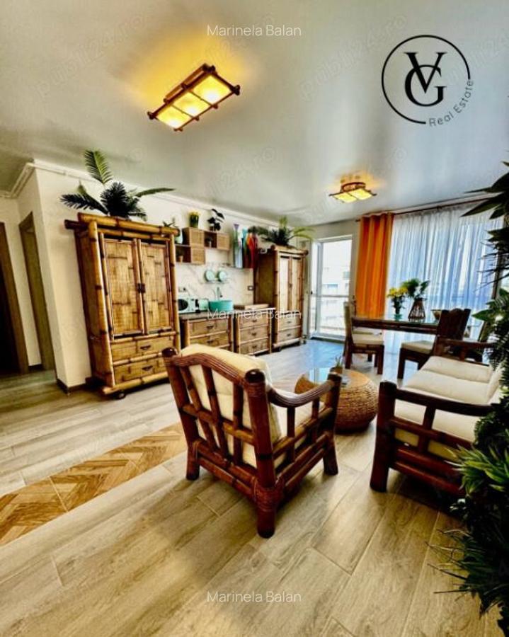 Apartament 2 camere Allezi Nord 10 vedere la mare - 4