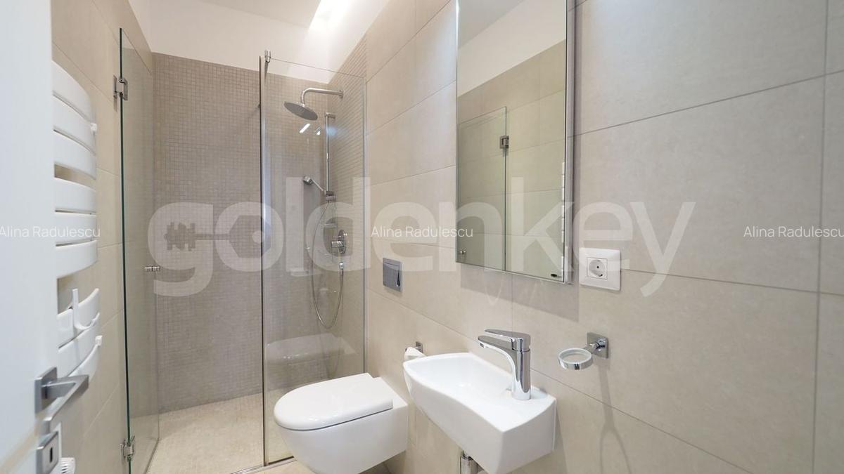 Apartament cu 3 camere semidecomandat, mobilat în Herăstrău - 7