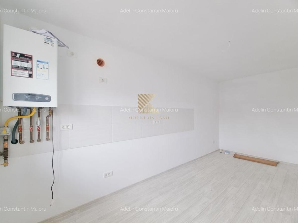 Casă însiruită cu 4 camere și curte proprie - Cartier Izvor, Str. Salc - 4
