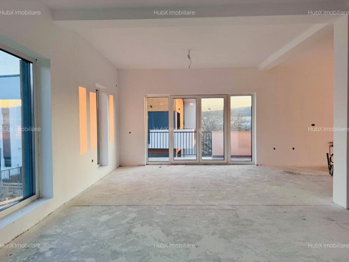 Duplex semifinisat, 198mp utili , garaj, zona Chinteni! - 2