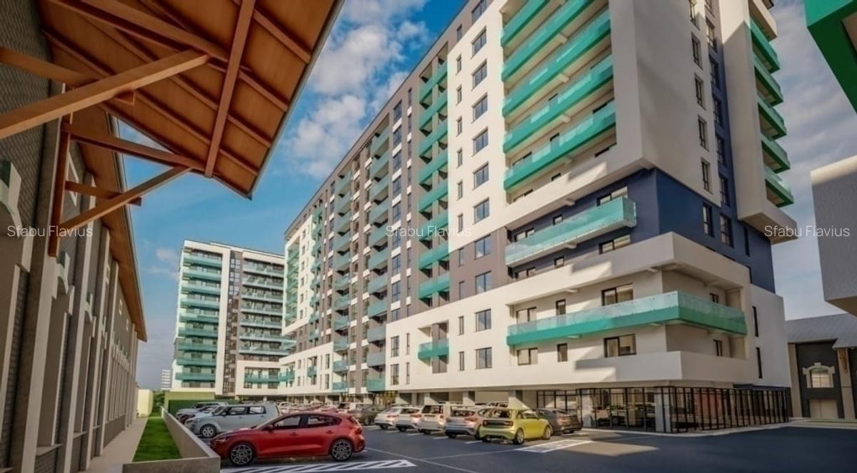 Proiect NOU Exclusivist zona Kaufland Tatarasi - 2 Camere L - Direct dezvoltator - 4