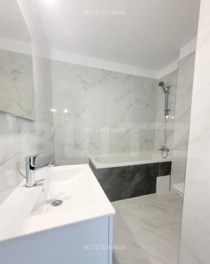 Apartament de inchiriat cu 2 camere, terasa si parcare, zona - 9