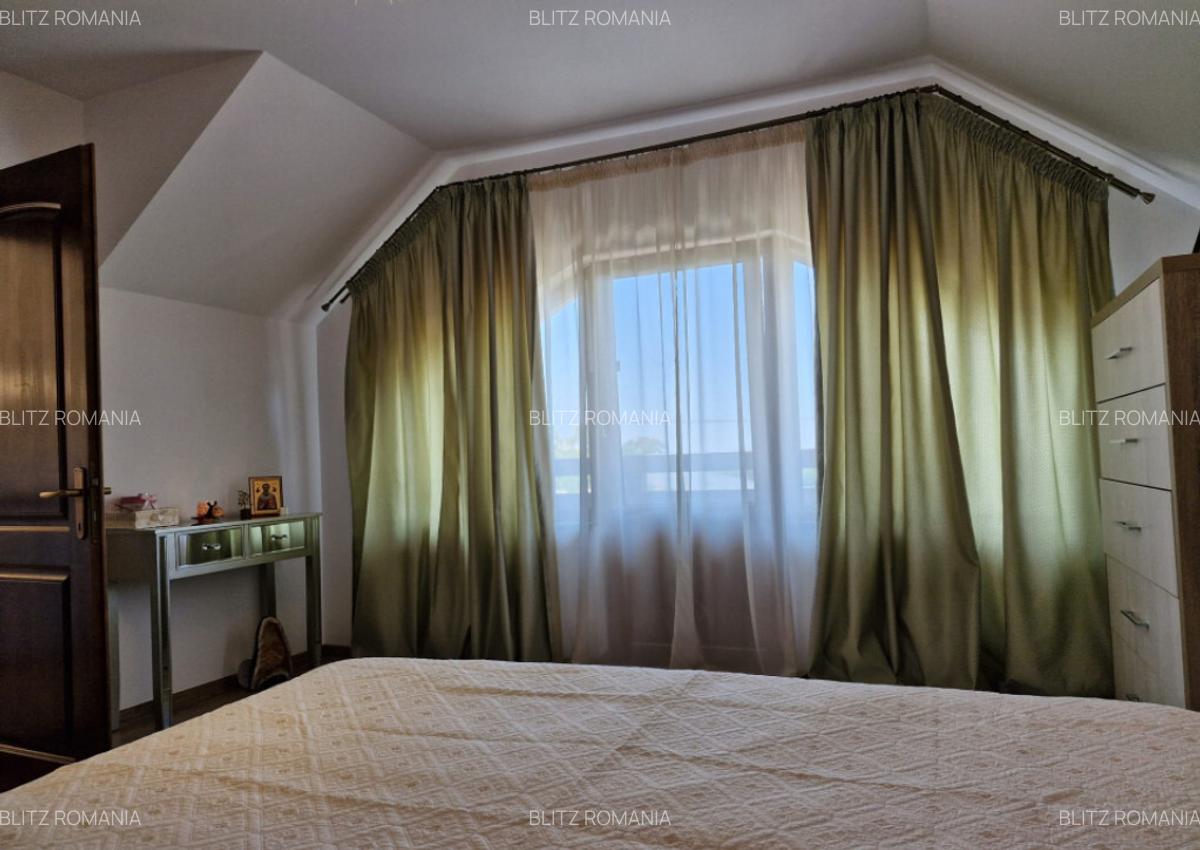 Casa P+1 , 1024 MP TEREN 1024 mp ,184 utili, Malu Mare - 6