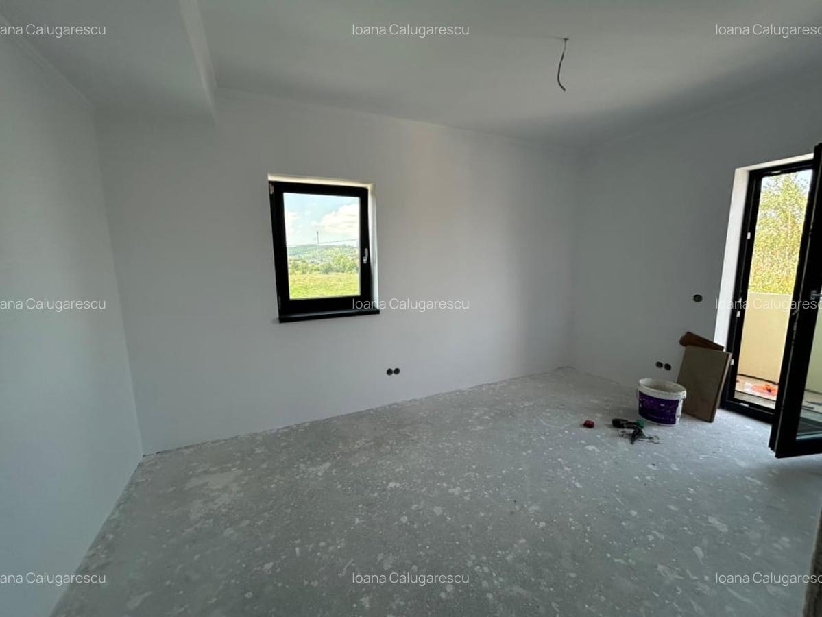 Casa individuala 4 camere - 270 mp teren-Constructie noua-  Cristian, Sibiu - 6