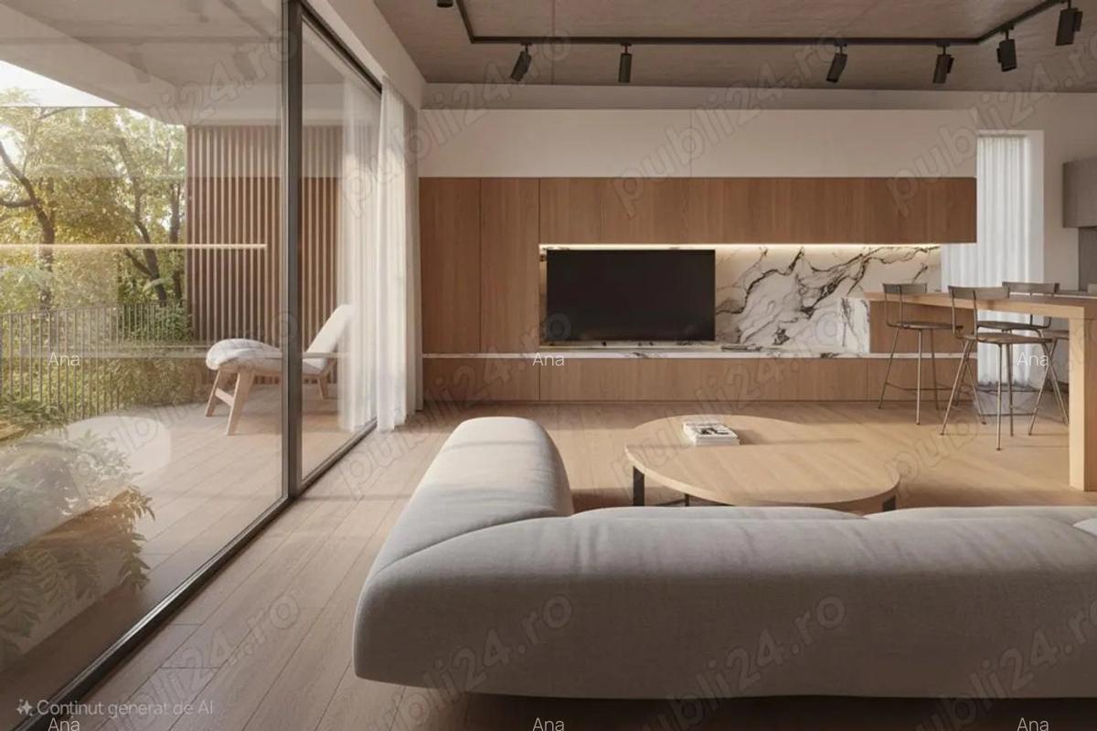 Dorobanti, 3 camere + garaj. Acces cu lift direct in apartament. - 1 Dorobanti, 3 camere + garaj. Acces cu lift direct in apartament. - 1