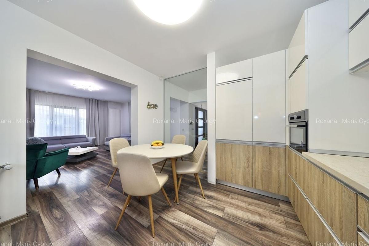 Casă individuală cu 4 camere de vânzare în Cristian, Brasov - 10