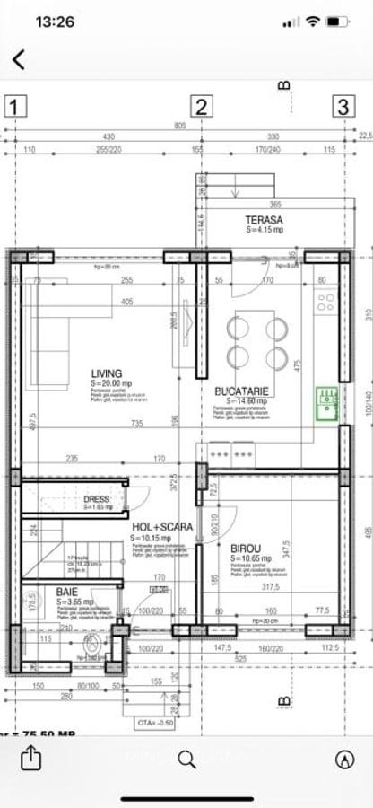 Casă individuală cu 5 camere în Berceni - 16