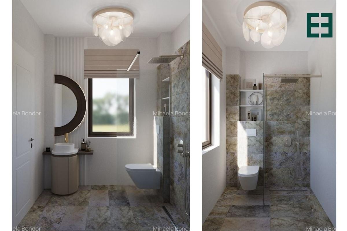 Casă nouă tip duplex 4 camere - Dumbrăvița - Timișoara - 25