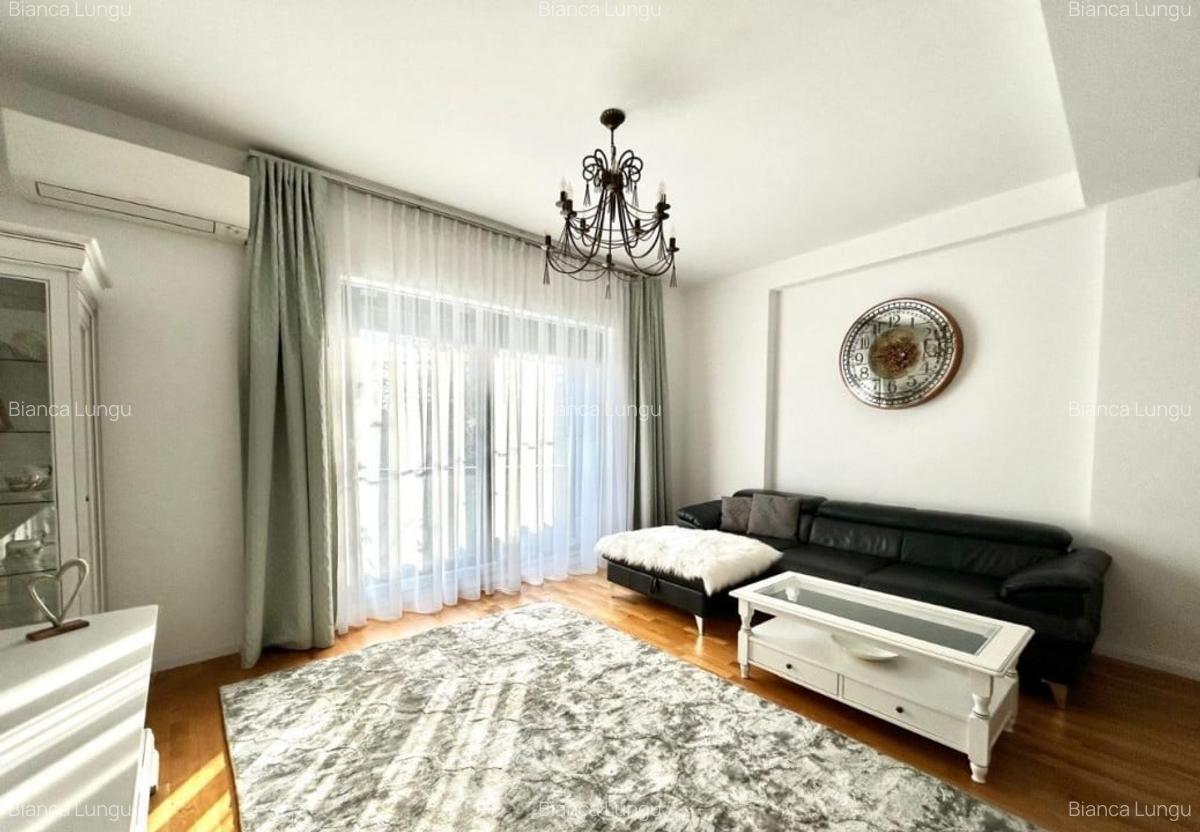 Apartament de 4 camere-Uranus-13 Septembrie ( 117 Mp ) - 2