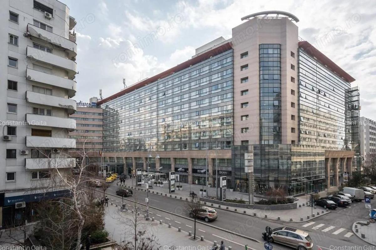 Garsoniera - detine centrala termica - Calea Victoriei - Romana - 9