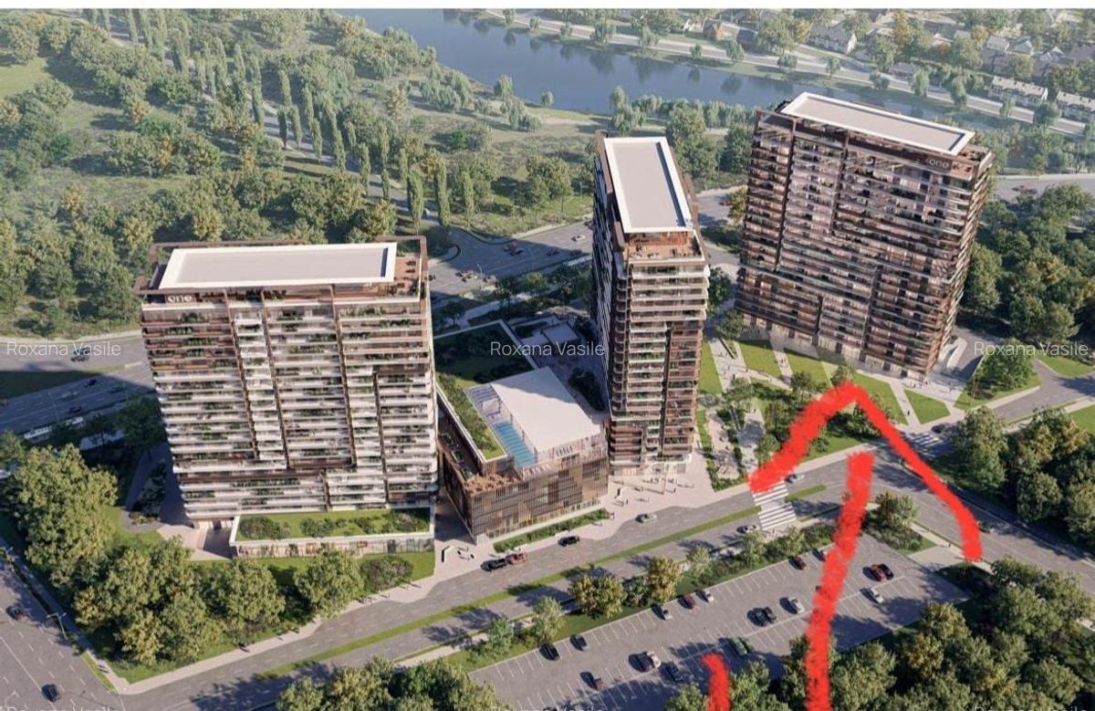 Apartament cu 2 camere decomandat în Floreasca - 6