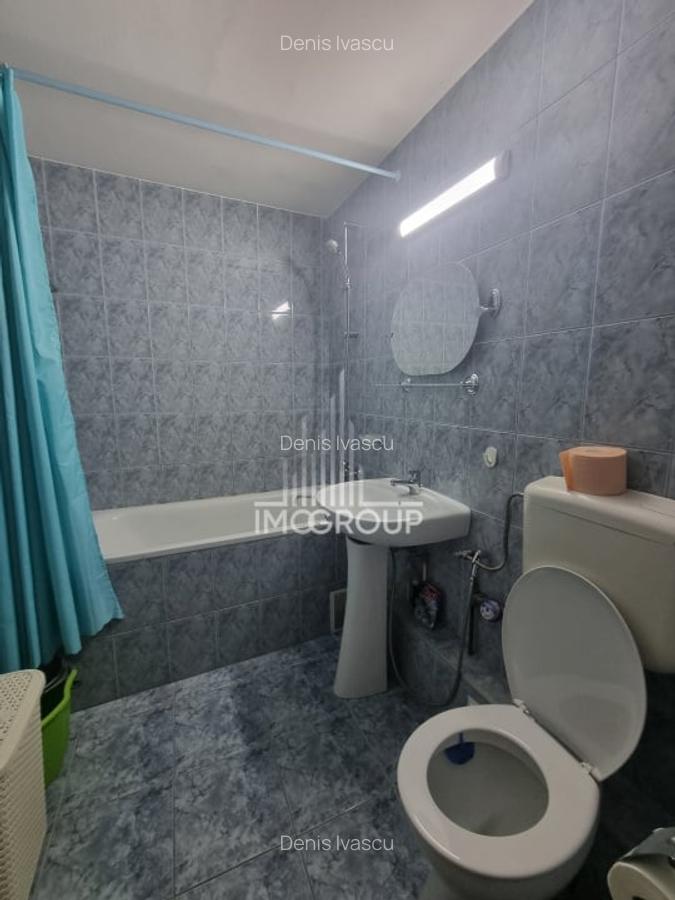 Apartament 2 camere |decomandat| etaj intermediar | Zorilor | str. Padurii - 8