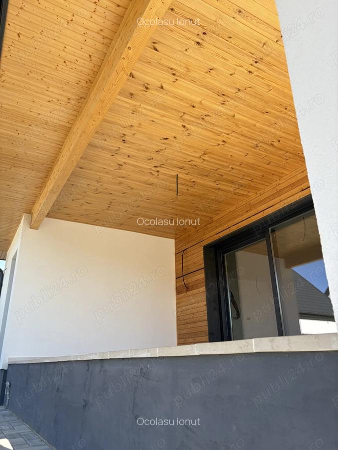 Case pe structura de lemn - 5