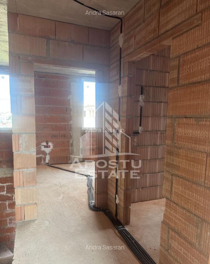 Duplex cu toate utilitatiile in Mosnita Noua - 8