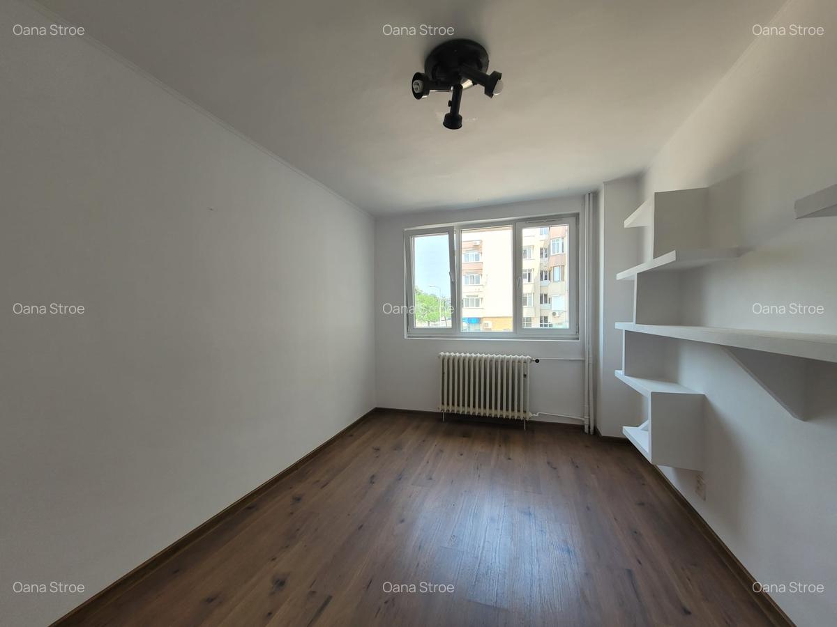 Apartament cu 5 camere semidecomandat, mobilat în Băneasa - 6